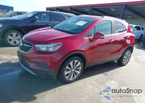 2019 Buick Encore Fwd Preferred z USA, uszkodzony, nr VIN KL4CJASB2KB923676